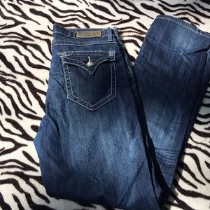 Skinny jeans